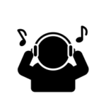 Group photo of Music